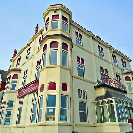 Cherry Blossom Inn Блекпул Екстериор снимка