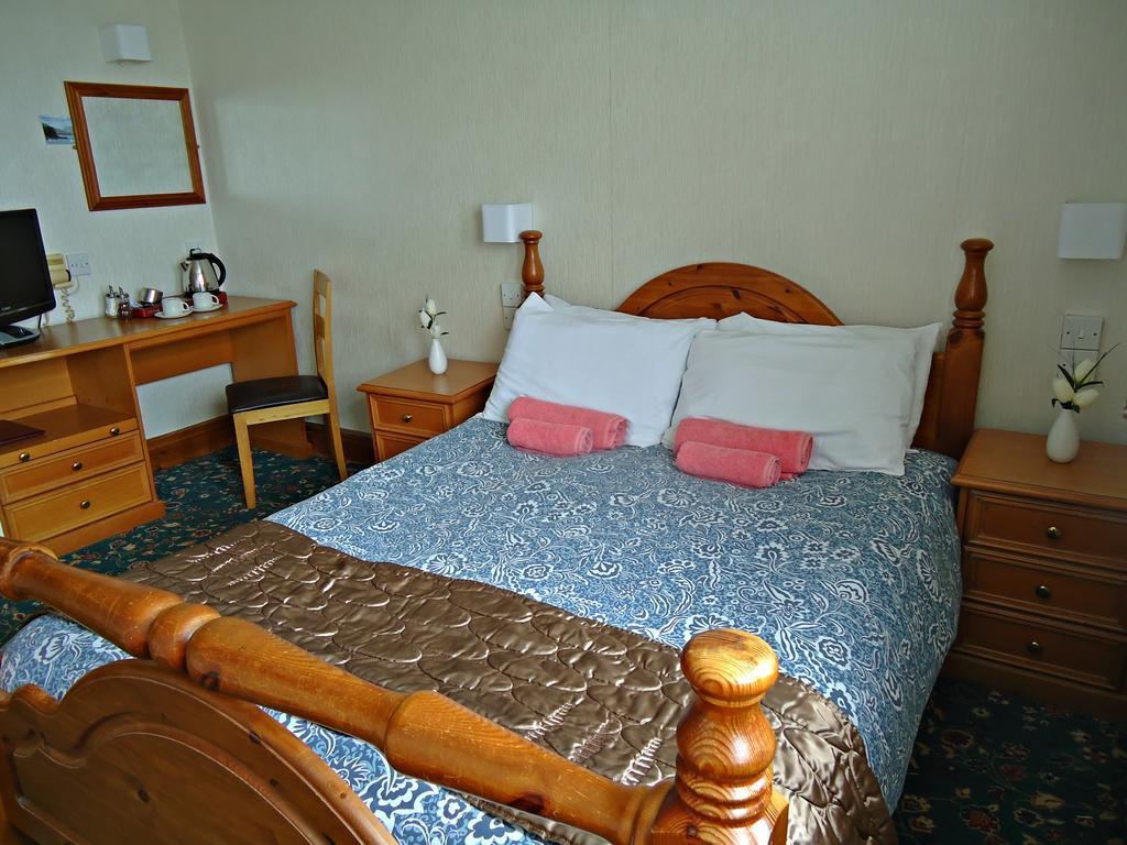 Cherry Blossom Inn Блекпул Екстериор снимка