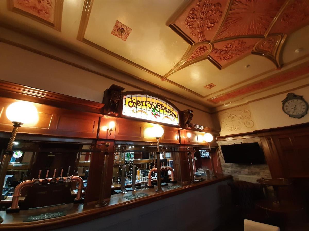 Cherry Blossom Inn Блекпул Екстериор снимка